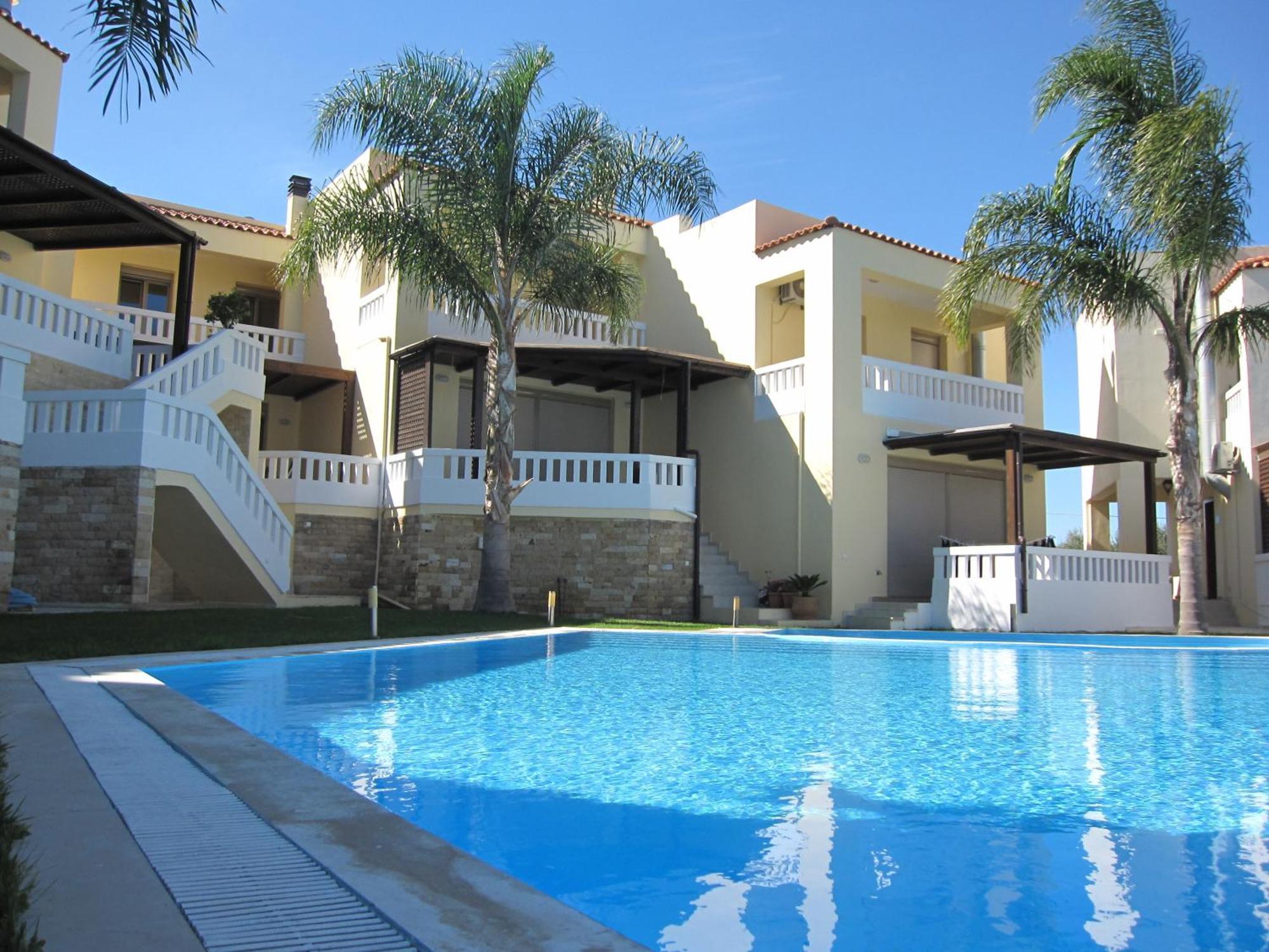 Villa Pandora - Angela & Michali Maleme  Exterior photo