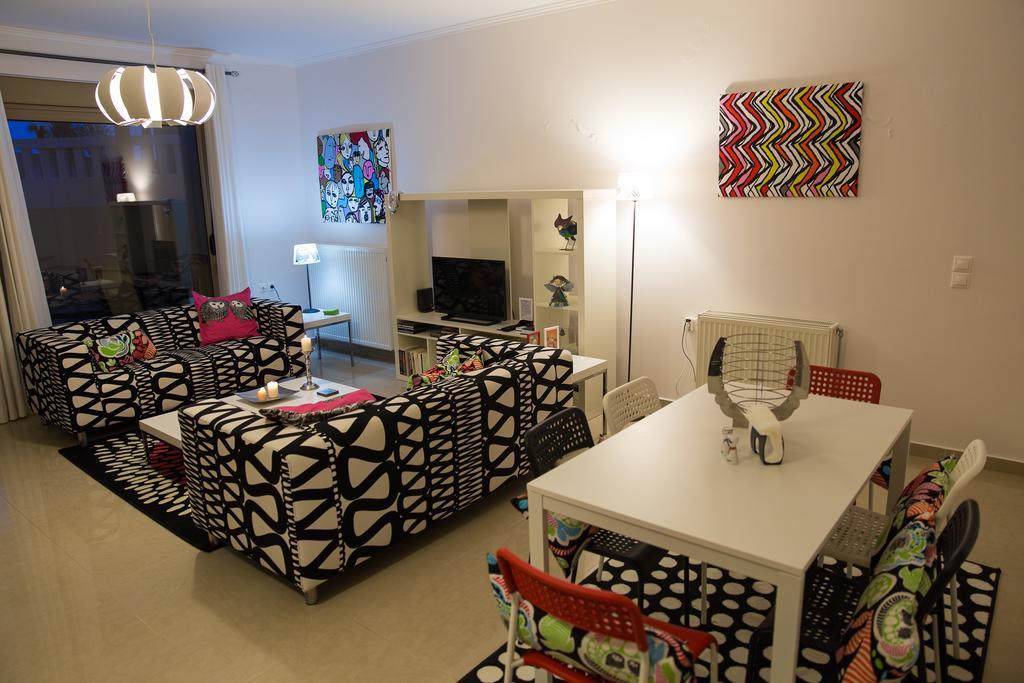 Villa Pandora - Angela & Michali Maleme  Room photo
